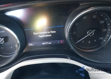 2022 Buick Encore Gx Fwd Essence z USA, uszkodzony, nr VIN KL4MMFSL0NB070765